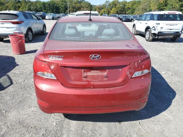 VIN KMHCT4AE6HU376448 2017 Hyundai Accent, SE no.6