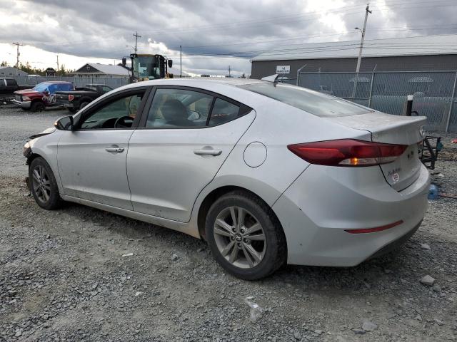 2018 HYUNDAI ELANTRA SE - KMHD84LFXJU664992