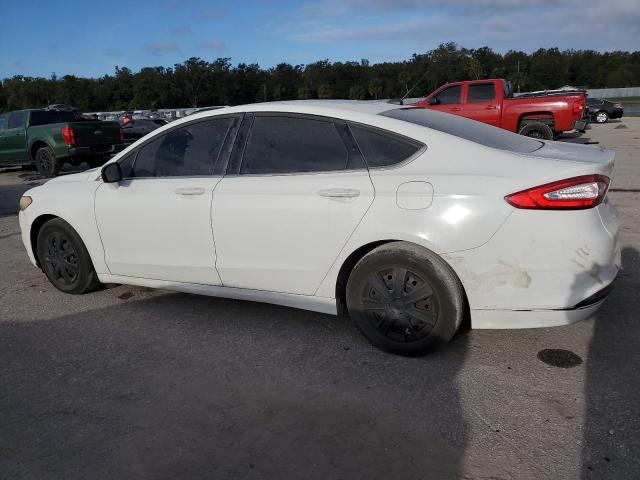 VIN 1FA6P0HD0F5125336 2015 Ford Fusion, SE no.2