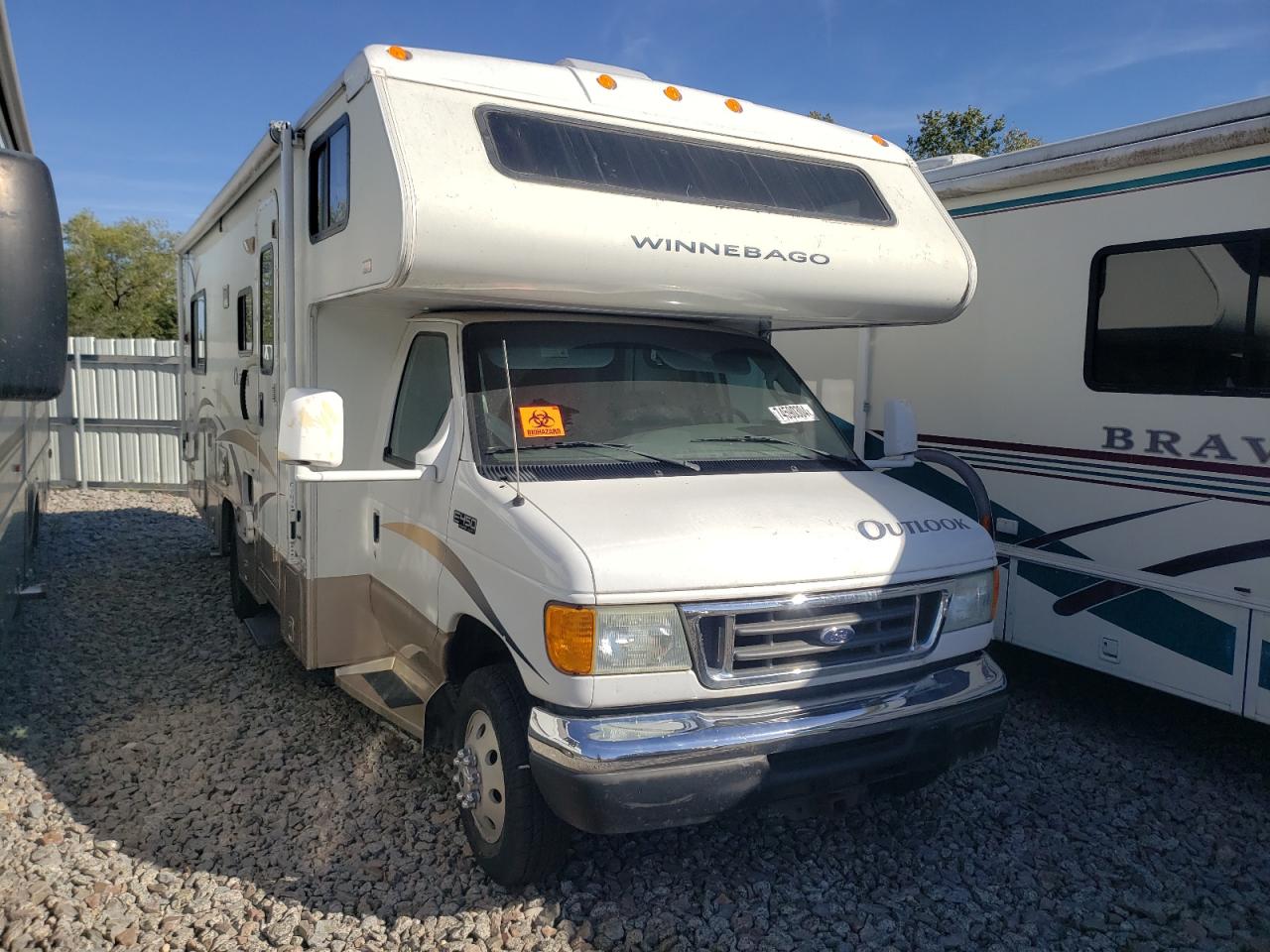 Ford E-450 2005 Econoline