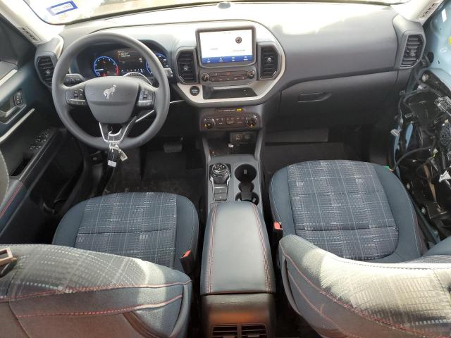 2024 FORD BRONCO SPO - 3FMCR9G61RRE97652