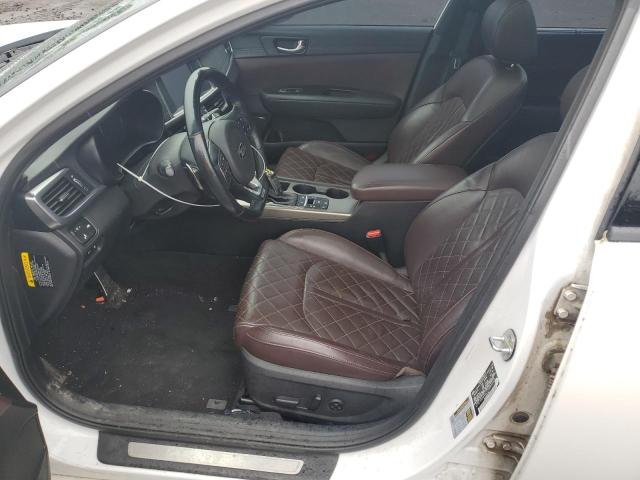 2016 KIA OPTIMA SXL - 5XXGV4L21GG045803