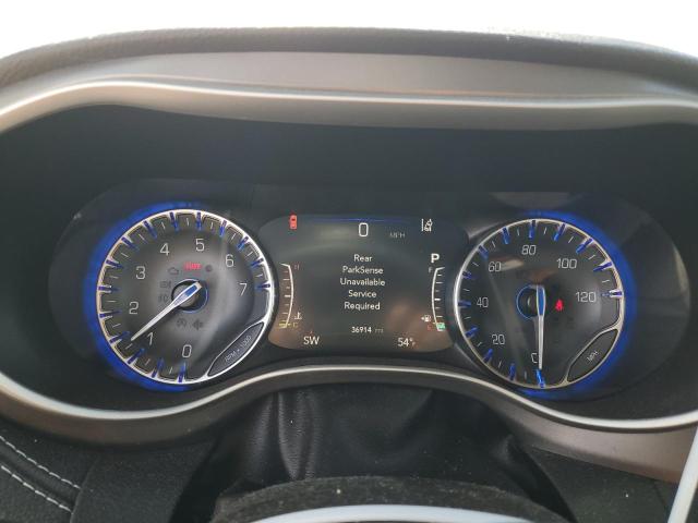 2022 CHRYSLER PACIFICA T - 2C4RC3BG5NR127057
