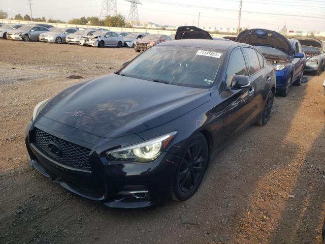 2016 INFINITI Q50 PREMIU - JN1EV7AR4GM342991