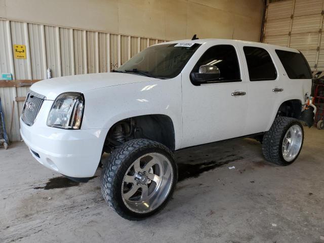 GMC YUKON SLT