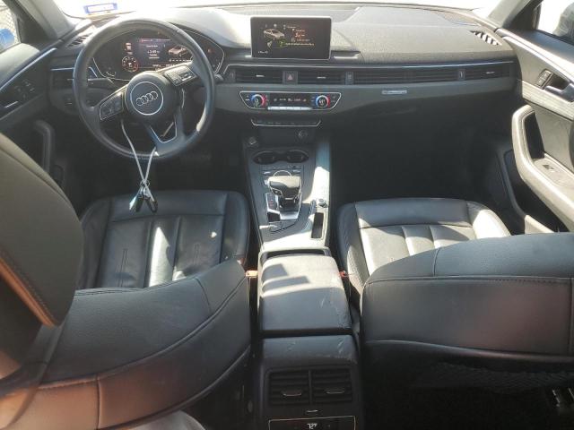 VIN WAUENAF43JA048933 2018 AUDI A4 no.8