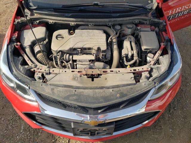 2019 CHEVROLET CRUZE LS - 1G1BC5SMXK7109310