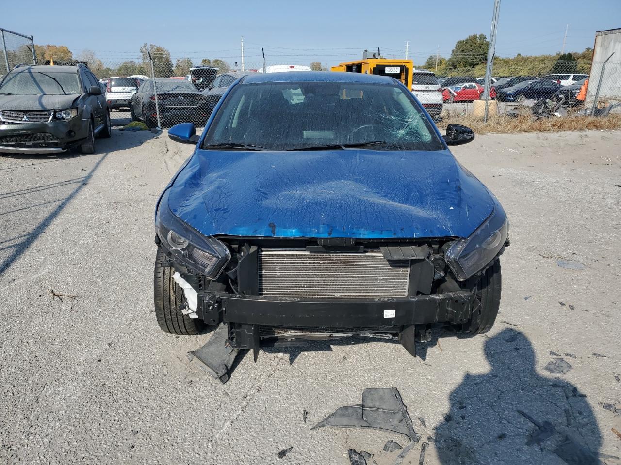 Lot #2978917638 2023 KIA FORTE EX