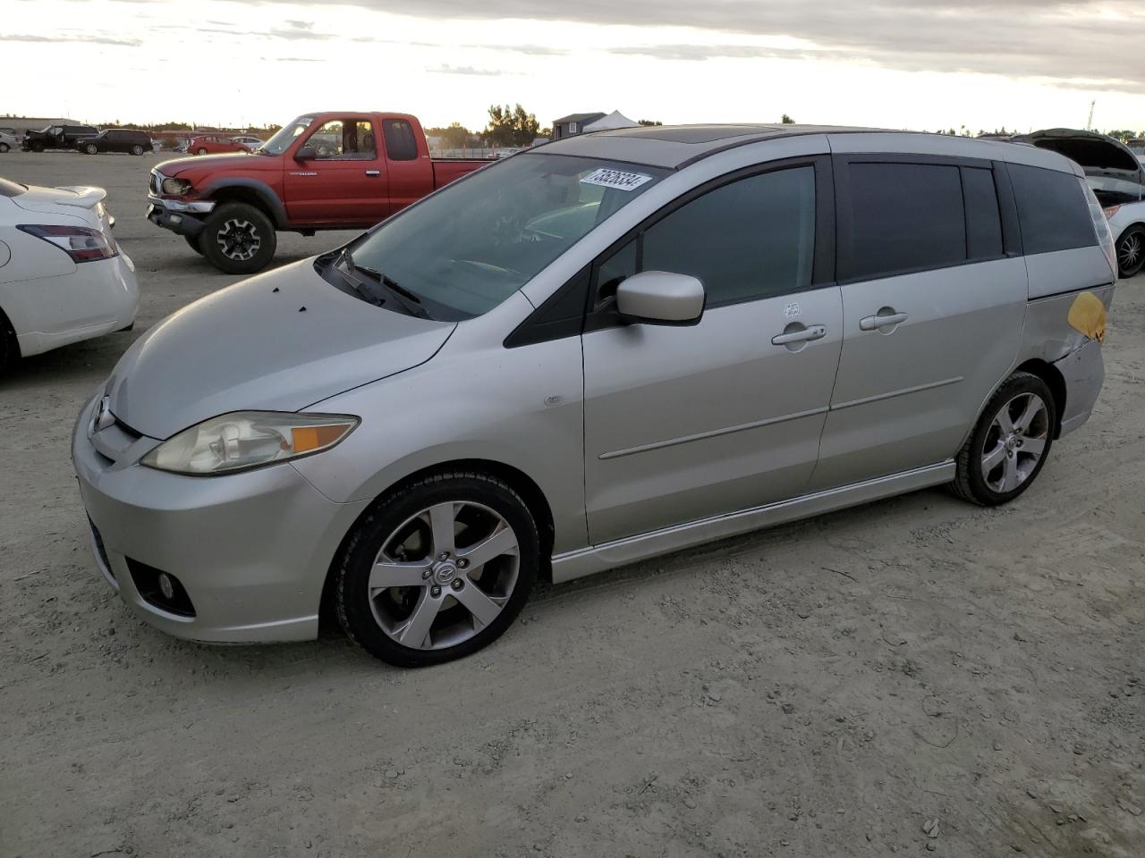 Mazda Mazda5 2007 