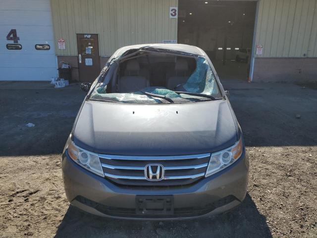 VIN 5FNRL5H48DB027344 2013 Honda Odyssey, EX no.5