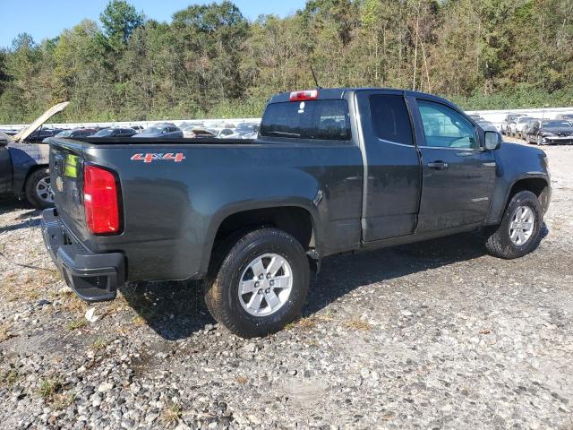 2018 CHEVROLET COLORADO - 1GCHTBEA0J1158714