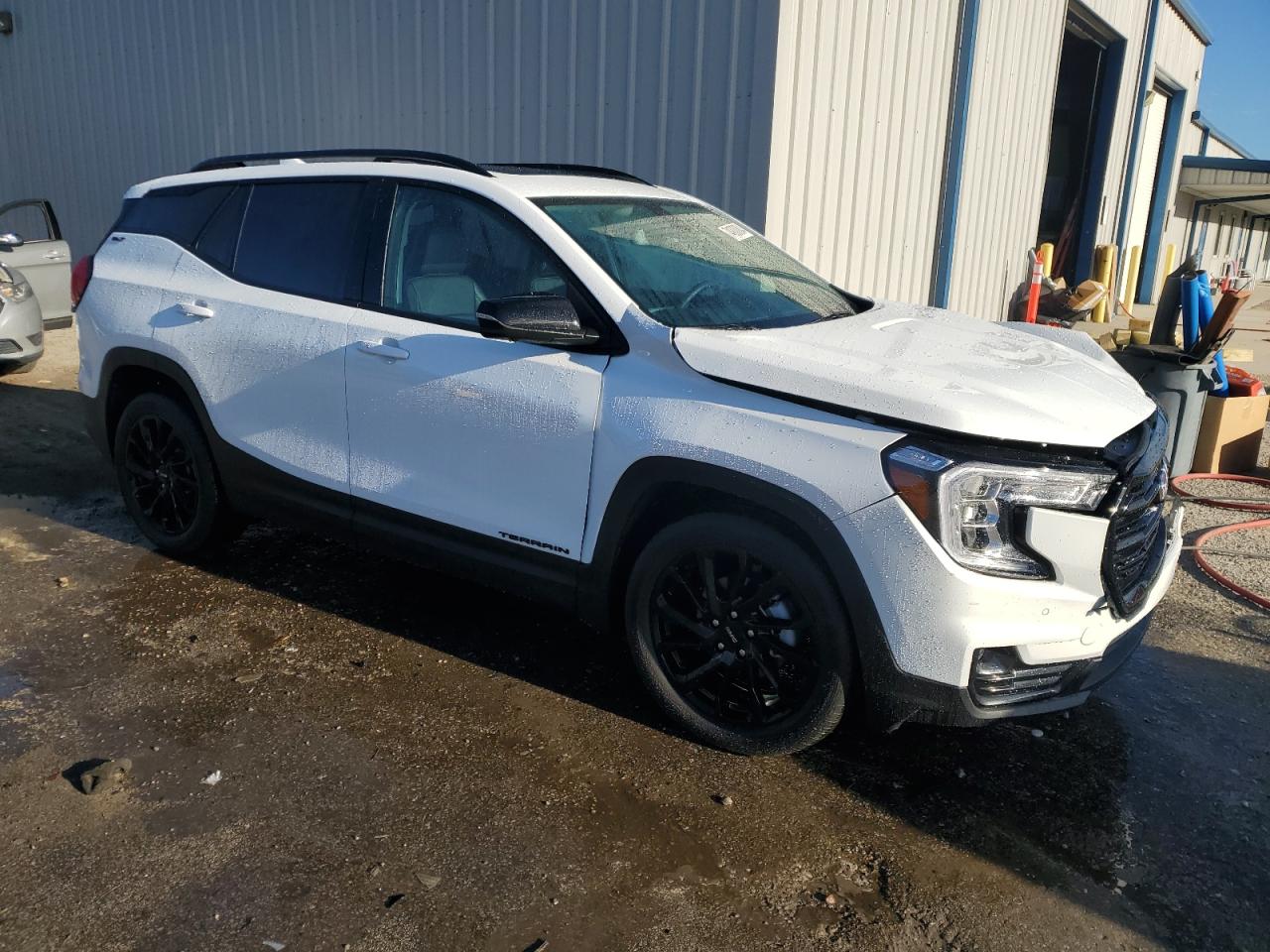 Lot #2988685282 2024 GMC TERRAIN SL