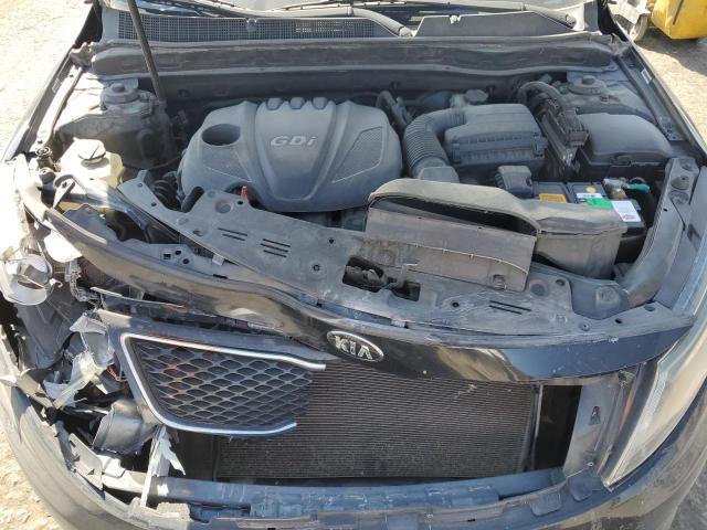 VIN 5XXGM4A71FG439592 2015 KIA OPTIMA no.11