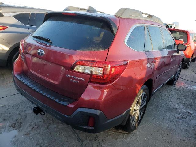 VIN 4S4BSENC9J3277745 2018 Subaru Outback, 3.6R Lim... no.3