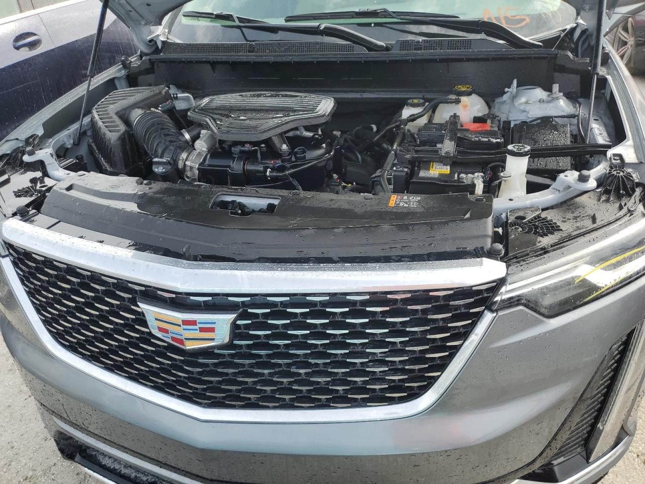 Lot #2989300333 2022 CADILLAC XT6 PREMIU