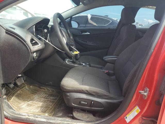 1G1BE5SM5K7142595 2019 CHEVROLET CRUZE