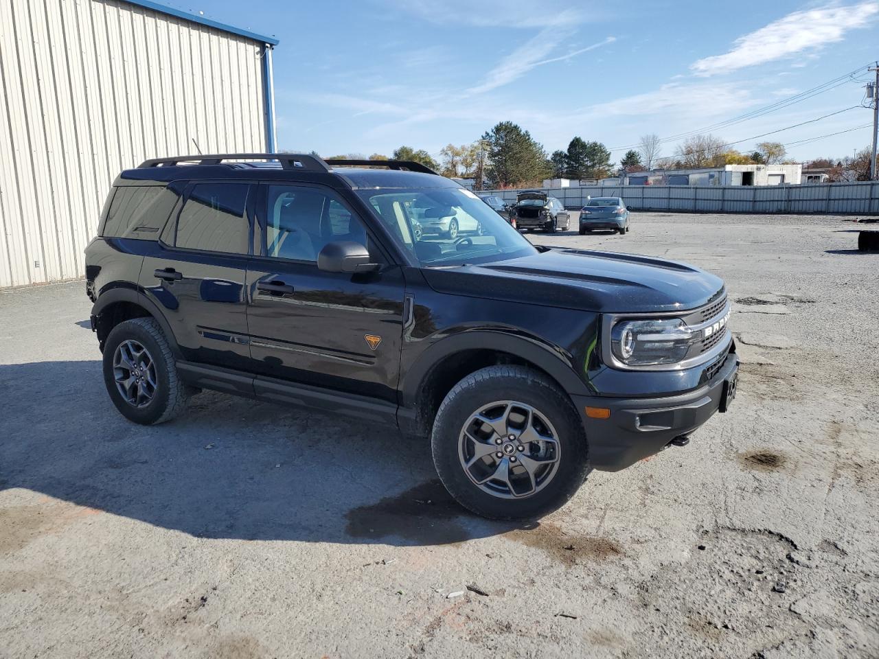 Lot #2979396686 2023 FORD BRONCO SPO