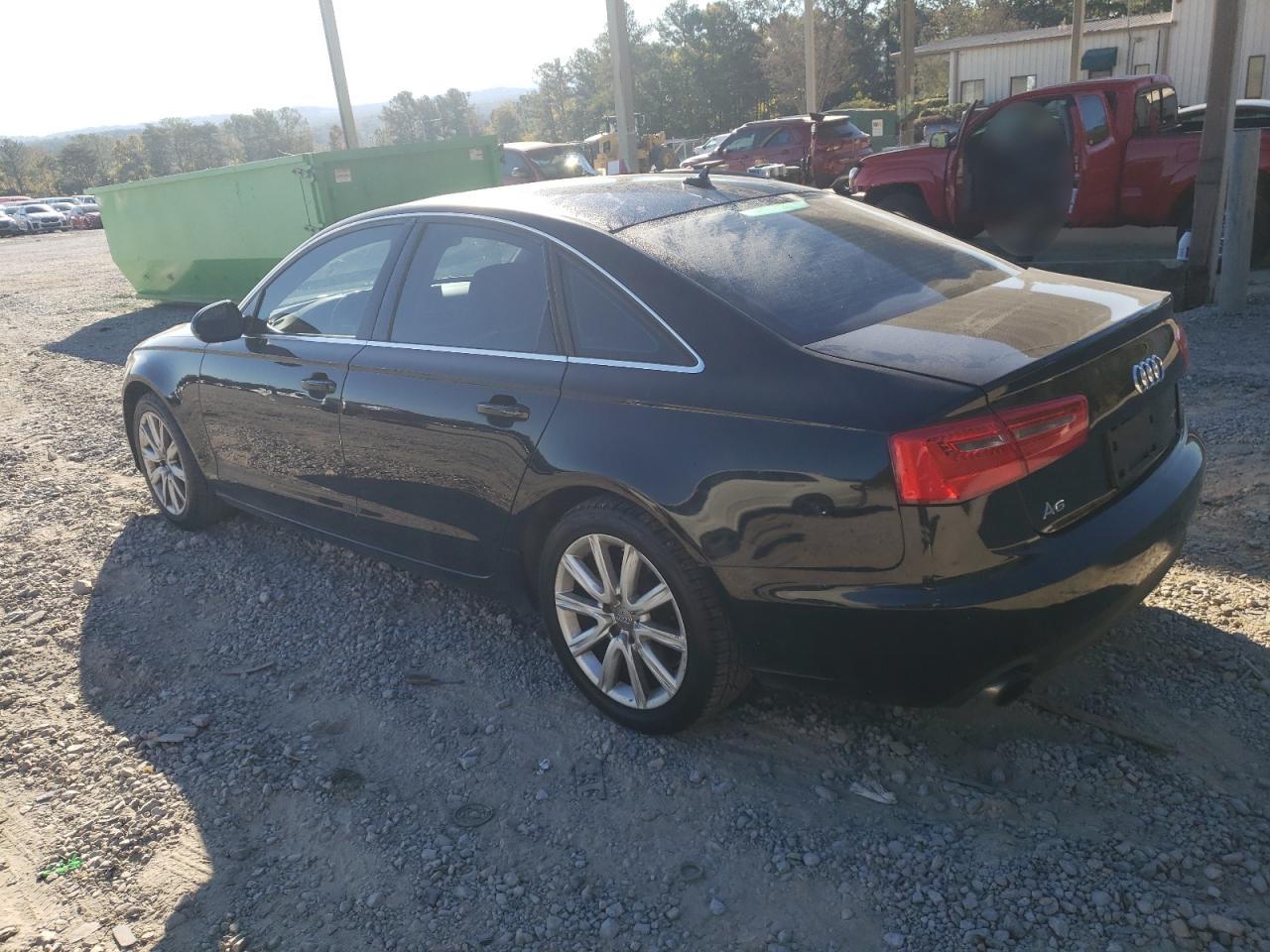 Lot #2923742573 2015 AUDI A6 PREMIUM