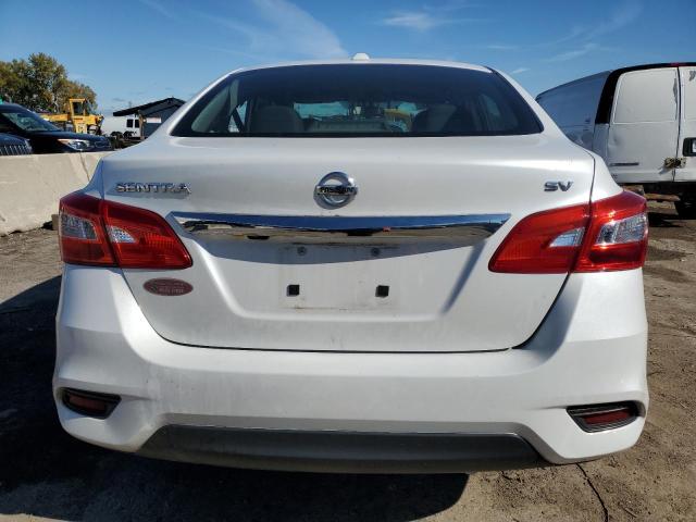2017 NISSAN SENTRA S - 3N1AB7AP8HY402422