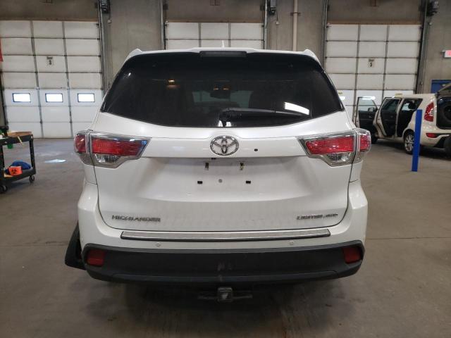 VIN 5TDDKRFH2FS142790 2015 Toyota Highlander, Limited no.6