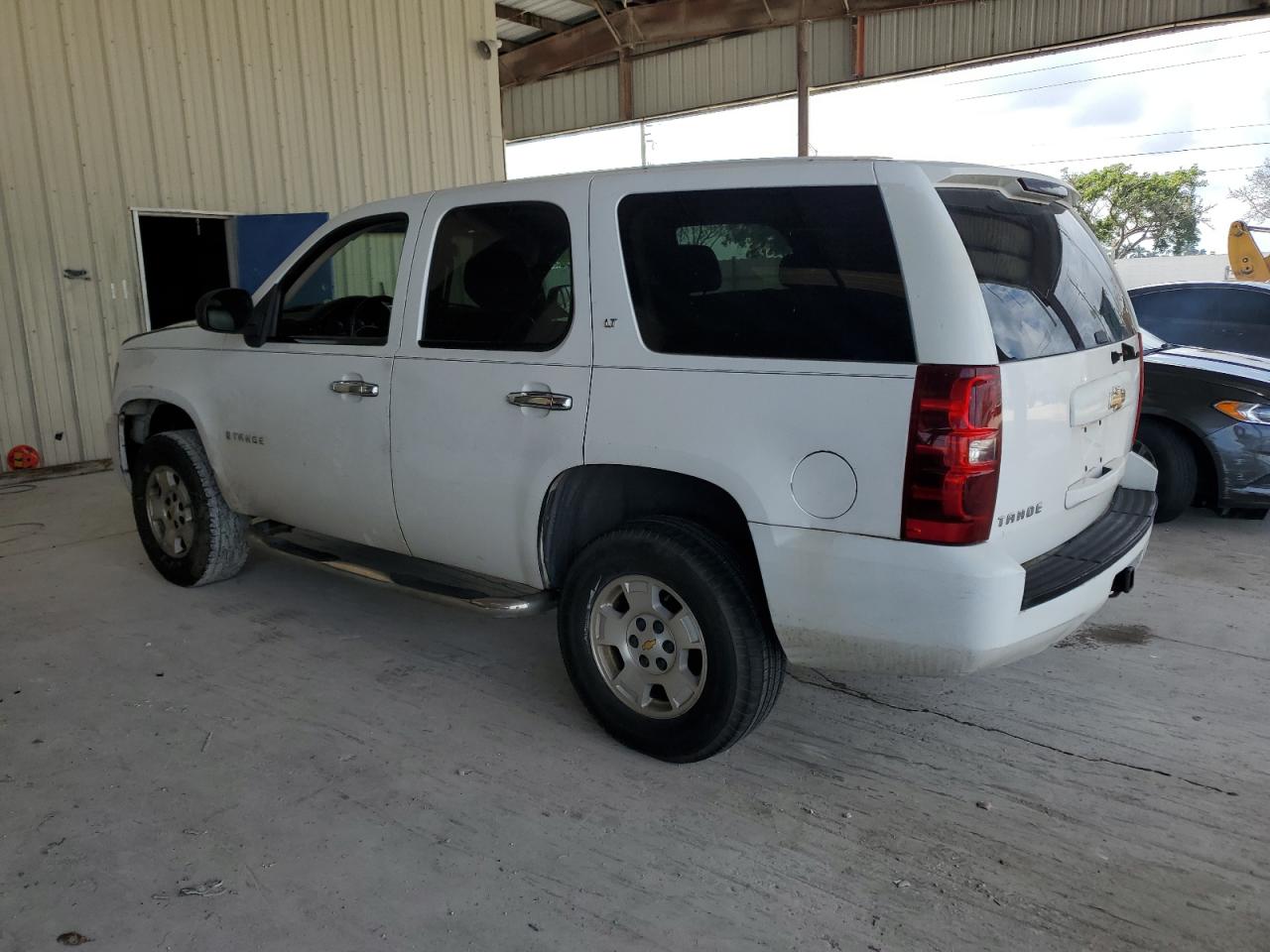 Lot #2943004411 2007 CHEVROLET TAHOE K150