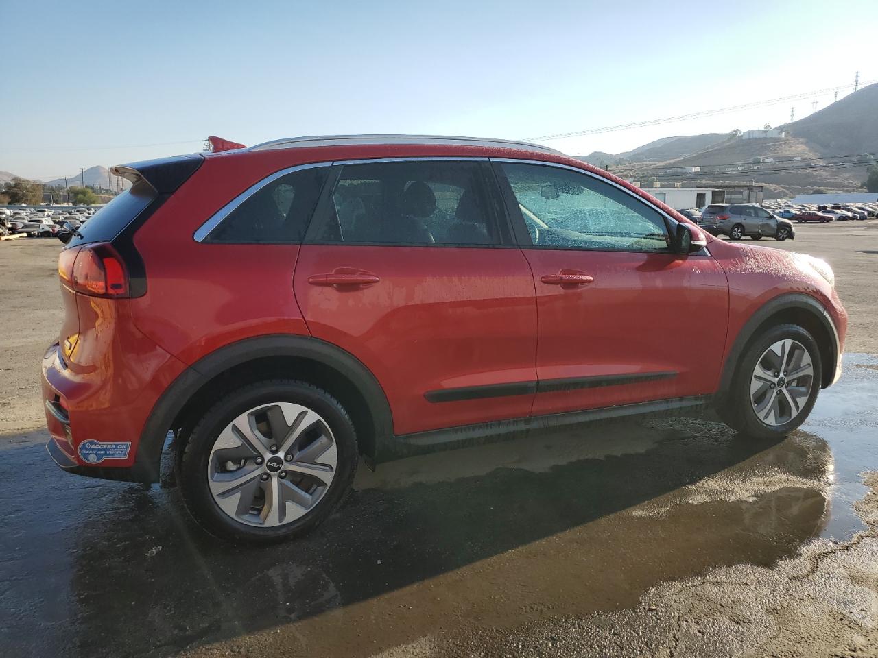 Lot #2988325772 2022 KIA NIRO S