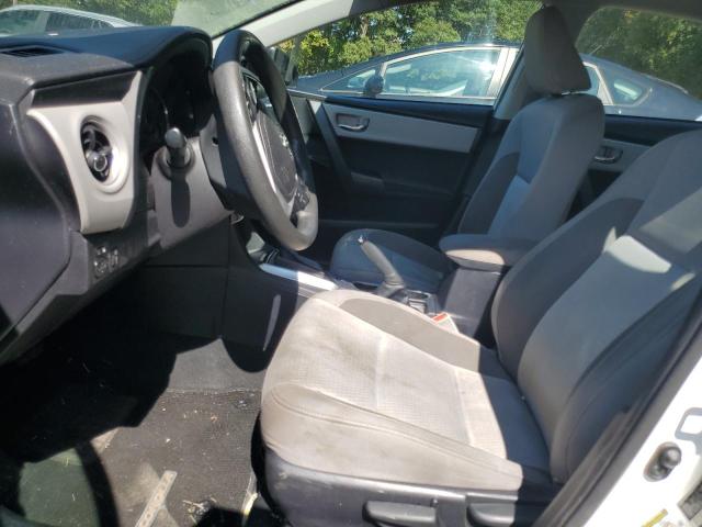 2017 TOYOTA COROLLA L - 2T1BURHE1HC763714