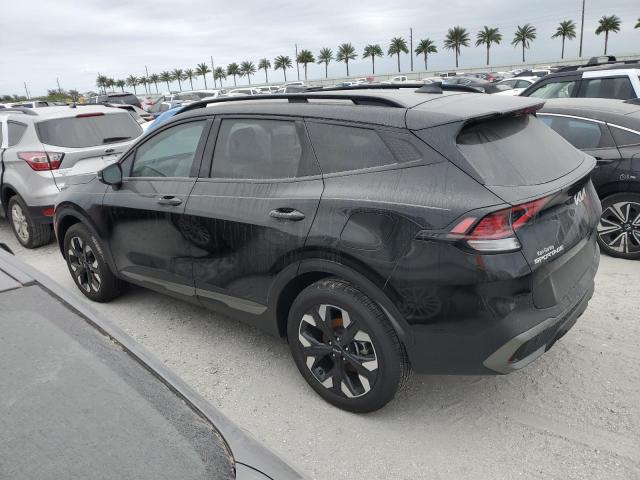 Vin: 5xyk6cdf8rg143860, lot: 75626304, kia sportage x x line 20242