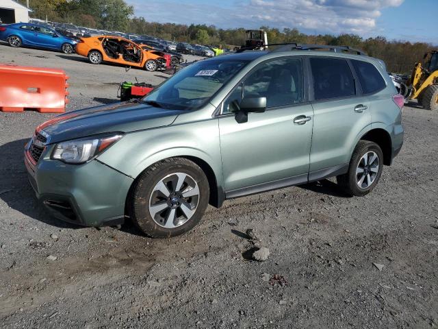 VIN JF2SJAGC7JH513214 2018 Subaru Forester, 2.5I Pr... no.1