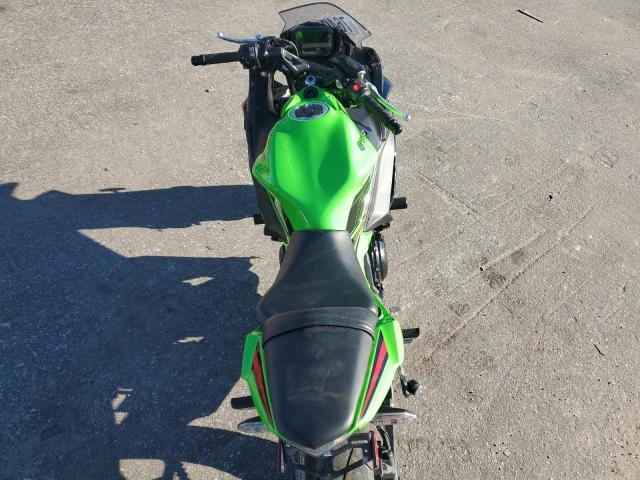 2023 KAWASAKI EX650 R - ML5EXER14PDA84429
