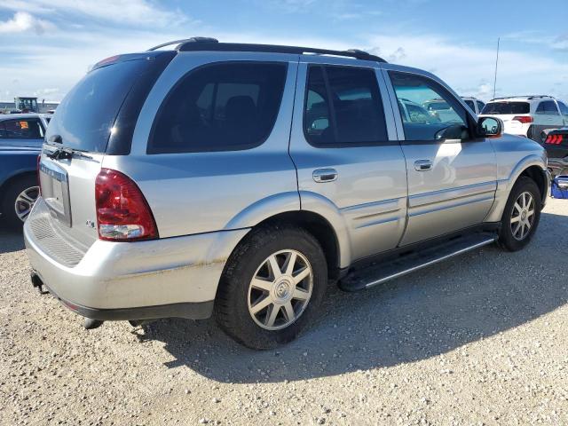 BUICK RAINIER CX 2004 silver  gas 5GADT13SX42212248 photo #4