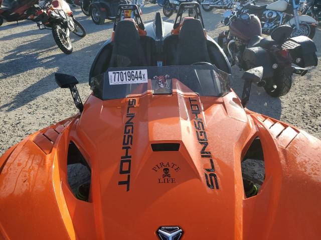 2022 POLARIS SLINGSHOT 57XAARGB5N8147556