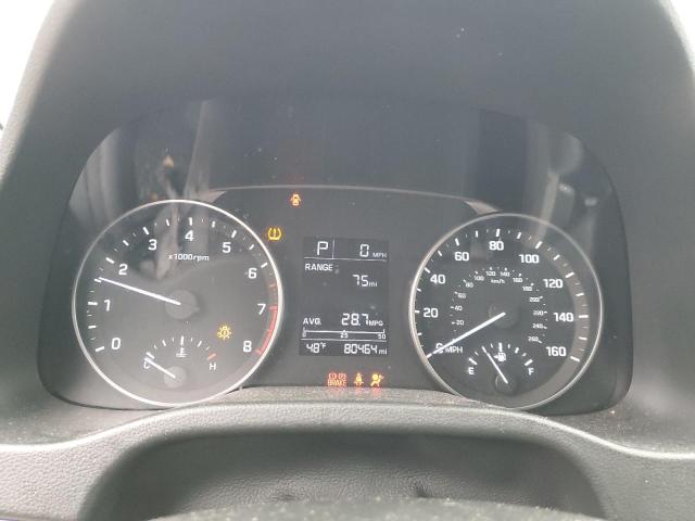 2017 HYUNDAI ELANTRA SE - 5NPD84LF4HH001152