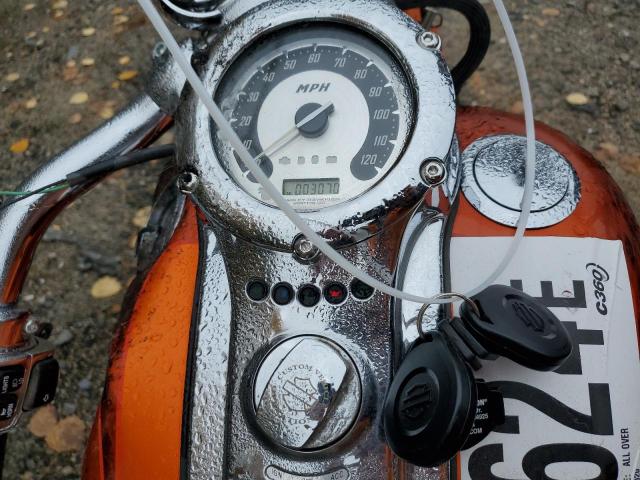 2008 HARLEY-DAVIDSON FXSTSSE2 1HD1PT9398Y955020
