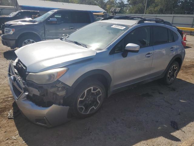 VIN JF2GPABCXHG281302 2017 Subaru Crosstrek, Premium no.1