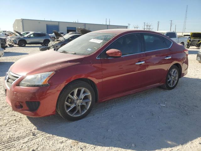 VIN 3N1AB7AP6DL770895 2013 Nissan Sentra, S no.1