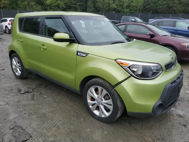 VIN KNDJP3A54F7759309 2015 KIA Soul, + no.4