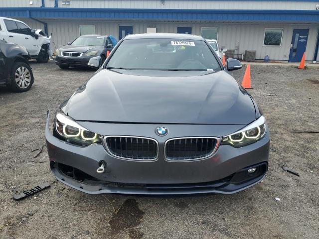 VIN WBA4J3C57JBG97020 2018 BMW 4 Series, 430XI Gran... no.5