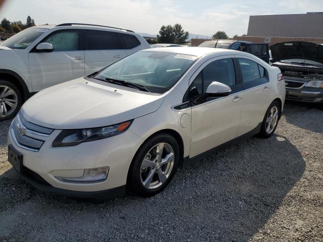 VIN 1G1RD6E45DU101018 2013 Chevrolet Volt no.1