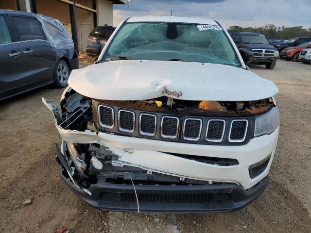 2020 JEEP COMPASS SP - 3C4NJCAB0LT252827