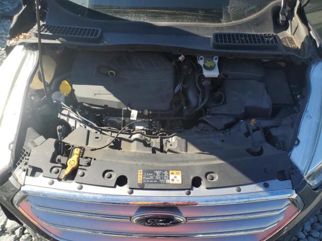 2017 FORD ESCAPE SE - 1FMCU0GD4HUC61075
