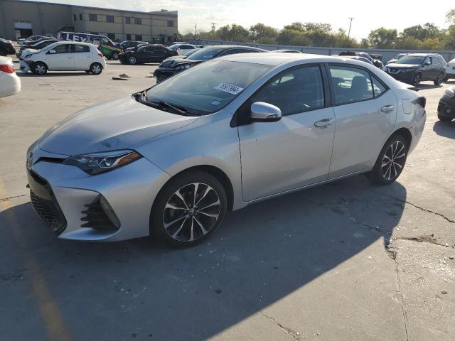 2019 TOYOTA COROLLA L #2953145681