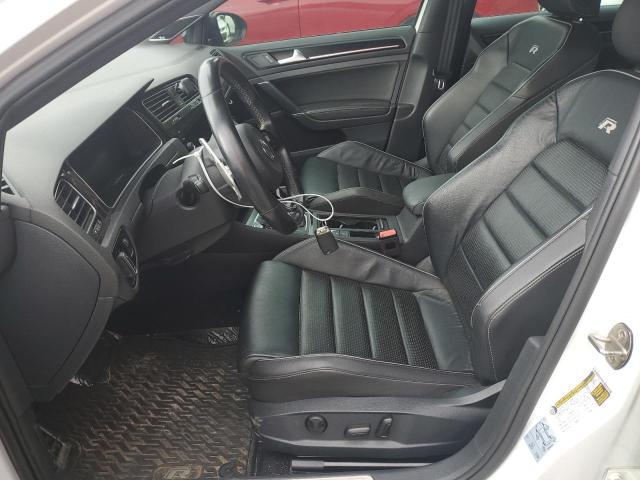 2018 VOLKSWAGEN GOLF R - WVWVF7AU9JW245294