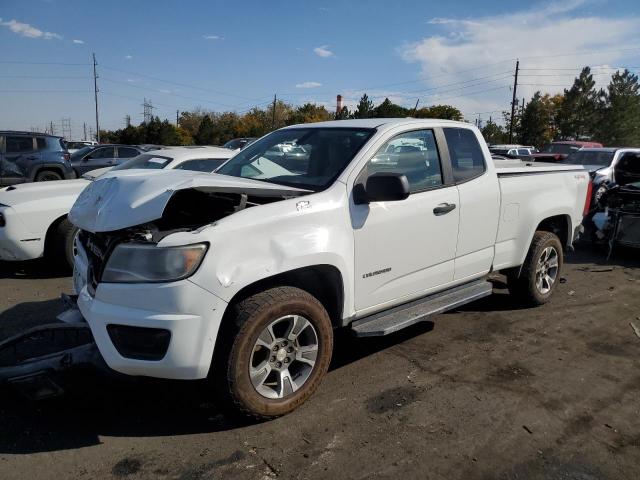 2016 CHEVROLET COLORADO - 1GCHTBEAXG1241365