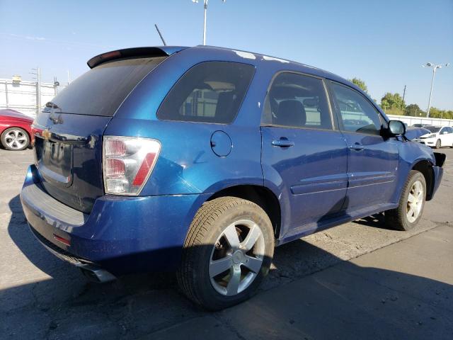 CHEVROLET EQUINOX SP 2009 blue 4dr spor gas 2CNDL937996208190 photo #4