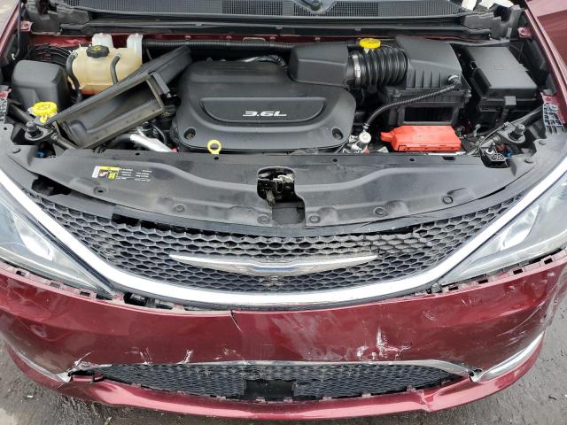2017 CHRYSLER PACIFICA L - 2C4RC1GG2HR709120