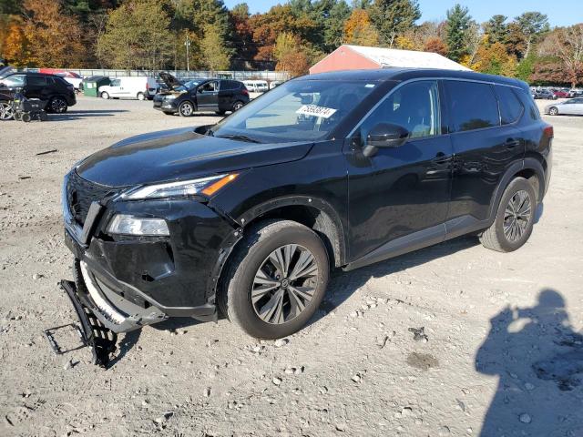 2021 NISSAN ROGUE SV - JN8AT3BB1MW213381