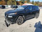 2021 NISSAN ROGUE SV - JN8AT3BB1MW213381
