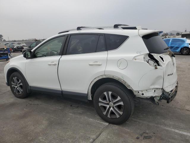 VIN JTMZFREV9HJ131321 2017 Toyota RAV4, LE no.2