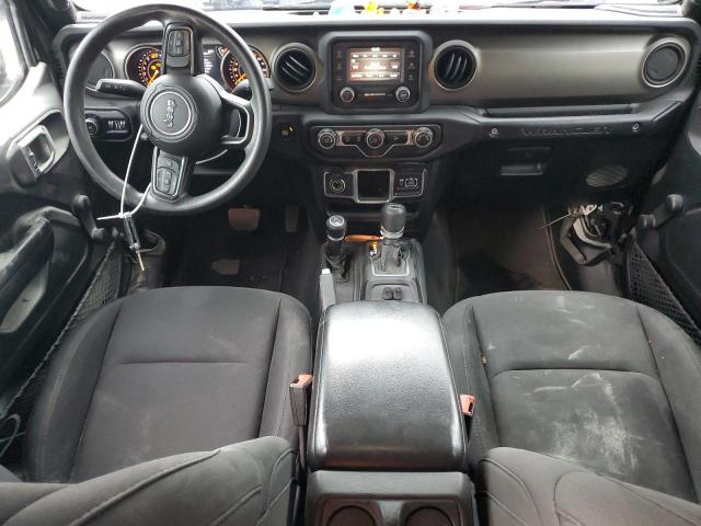 2018 JEEP WRANGLER U - 1C4HJXDN0JW220736